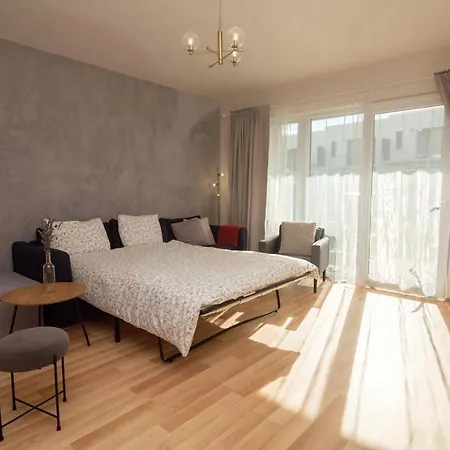 3 Bed Modern Family House In Mikulov