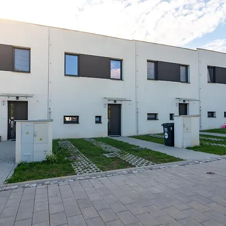 Holiday home 3 Bed Modern Family House In Mikulov