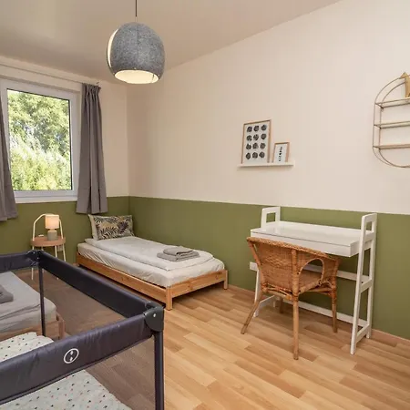 بيت للعطل 3 Bed Modern Family House In